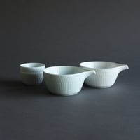 さざなみ 9.5片口小鉢