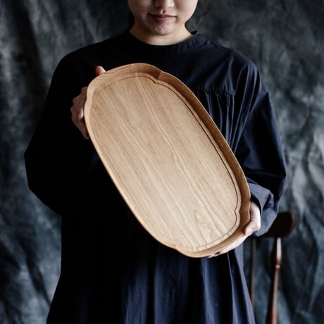 P5-2 KITO 長木瓜盆 大