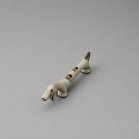 志野犬 箸置き