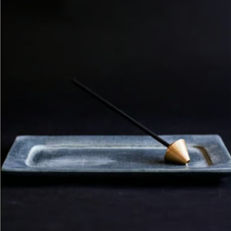 elemense　エイコーン ブラス インセンス ホルダー