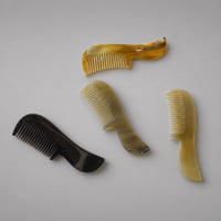 205H 'beard comb 8 cm / Narrow