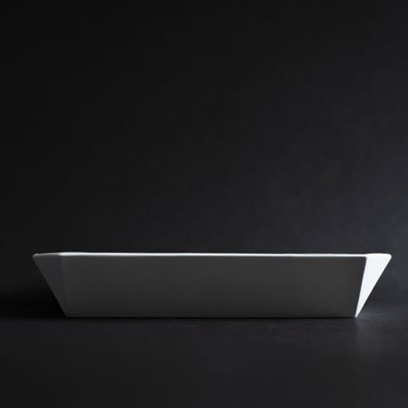 TY  Square Bowl（gray）