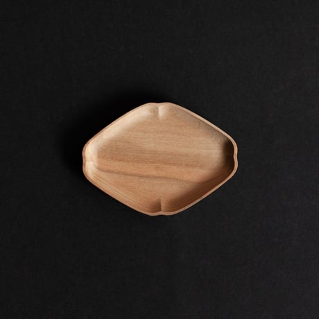 KITO 小皿 隅入菱