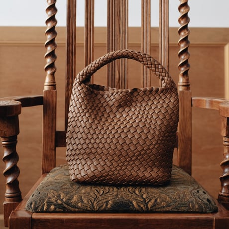 WOVEN BAG - MODERN mini