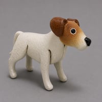 key ring / Jack Rassell