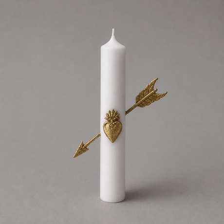 candle jewelry /  LOVERS