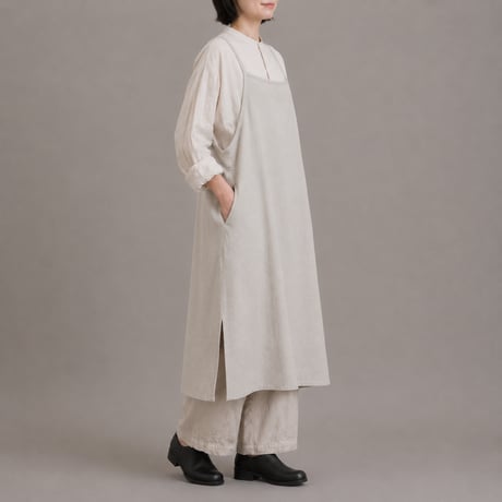 N3-2 両脇スリットエプロン