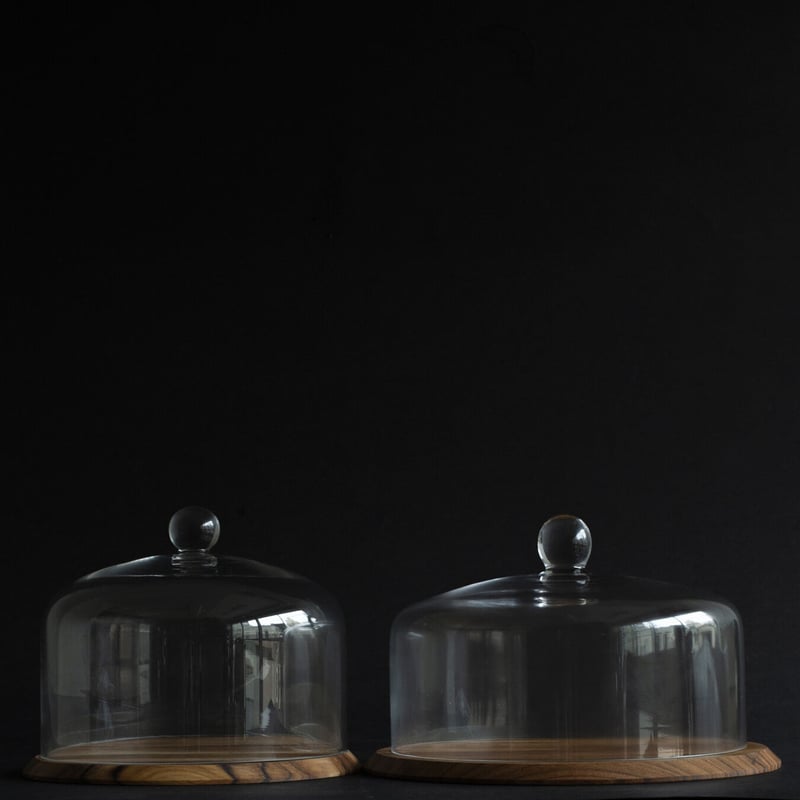 ガラスドーム | 道具屋 nobori