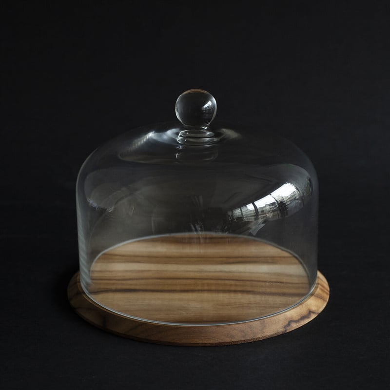 ガラスドーム | 道具屋 nobori