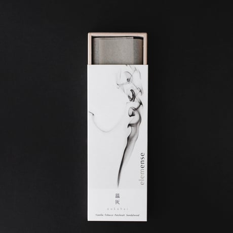 インセンス nukubai 温灰