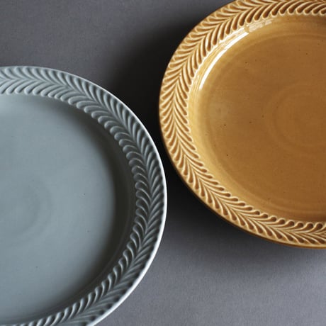 ローズマリー  24cmプレート