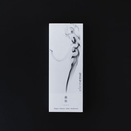 インセンス suou 蘇枋