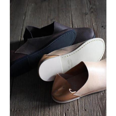 room shoes II /PURPLE 《文月特注》