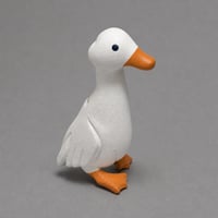key ring / Duck