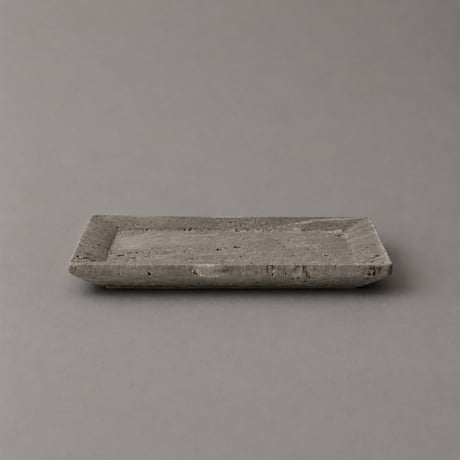 TRAVERTINE TRAY