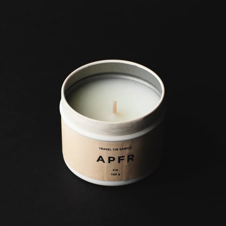 J21-1 TRAVEL TIN CANDLE