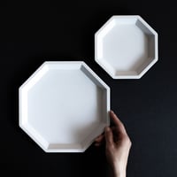 TY  Anise Plate（gray）