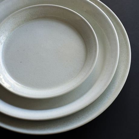 URBAN　プレート（S）White