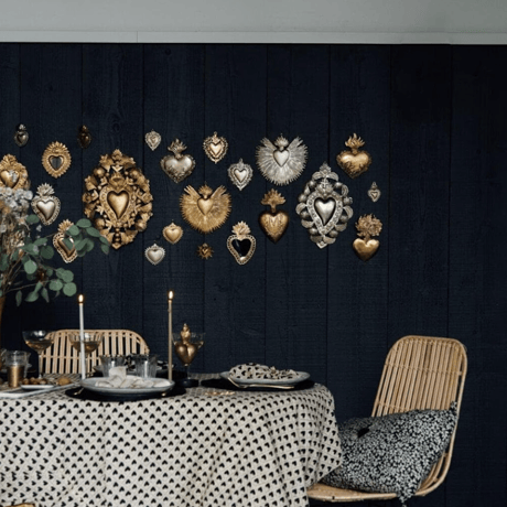 ornament / PRIMO gold