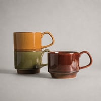 スタッキングマグカップ
