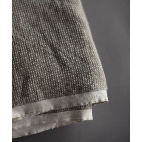 fog linen work リネンウォッシュワッフルタオルケット fog linen work リネンウォッシュワッフルタオルケット