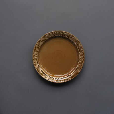 ローズマリー  24cmプレート