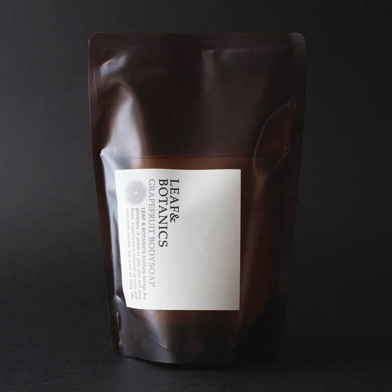 ボディソープ グレープフルーツ | 道具屋 nobori