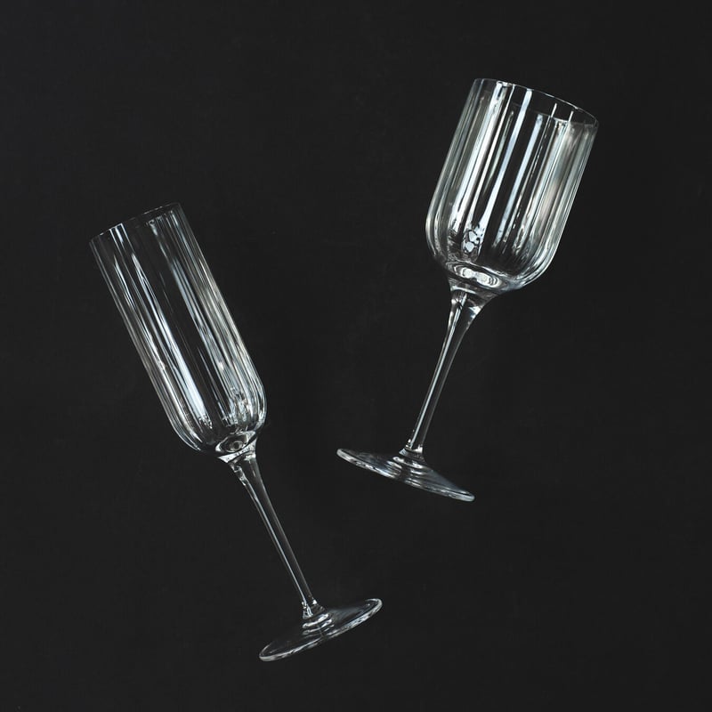 BACH フルートシャンパングラス210ml | 道具屋 nobori