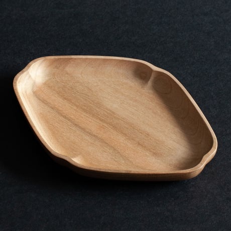 KITO 小皿 隅入菱