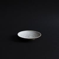 H23-5 錆かいらぎ まる皿S