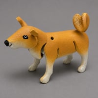 key ring / Shiba Inu