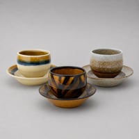 煎茶碗 茶托付