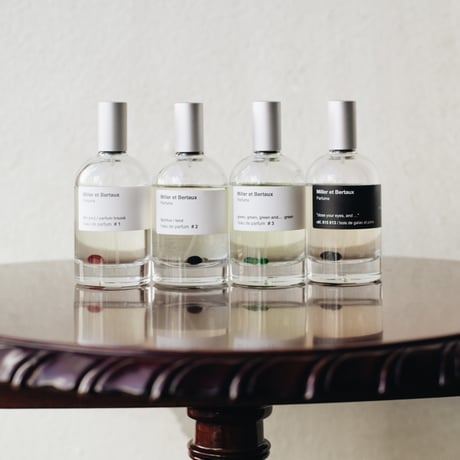 eau de parfum / #1 for you 100ml