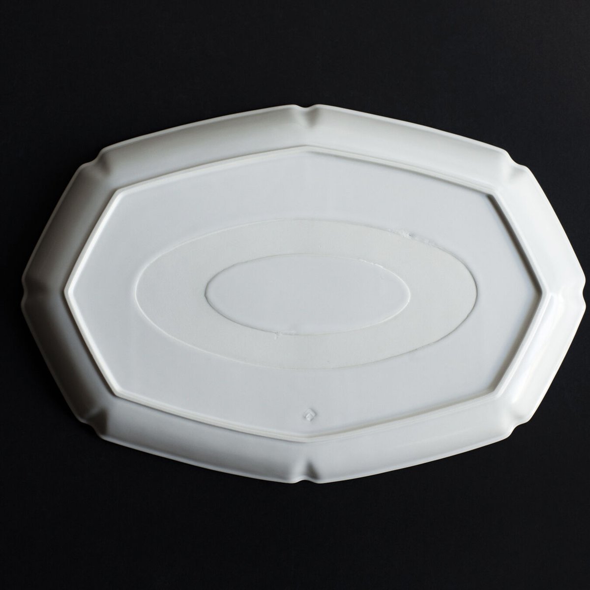 JICON 隅入り横長八角皿 | 道具屋 nobori