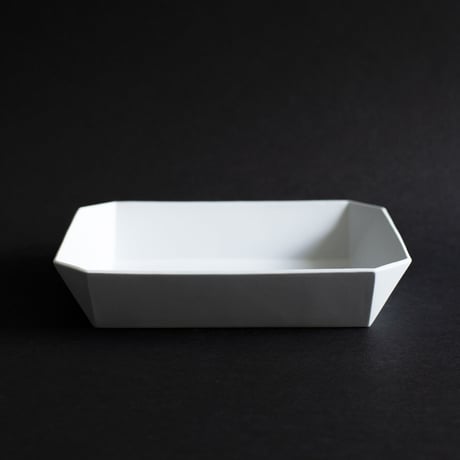 TY  Square Bowl（gray）