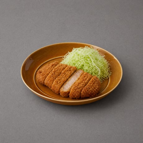 瑞々 まる皿 うす飴