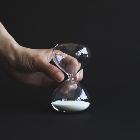 砂時計 4分