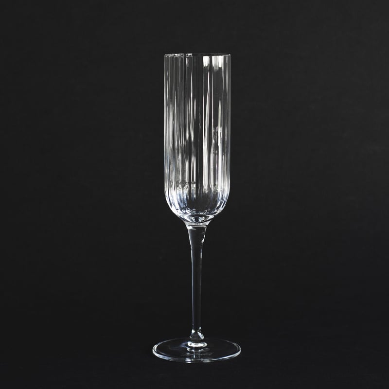 BACH フルートシャンパングラス210ml | 道具屋 nobori