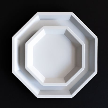 TY  Anise Plate（gray）