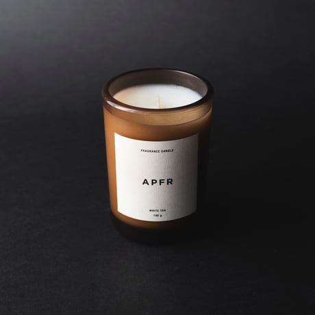 FRAGRANCE CANDLE