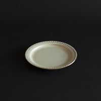 H19-3 ブロンズ 15cmプレート