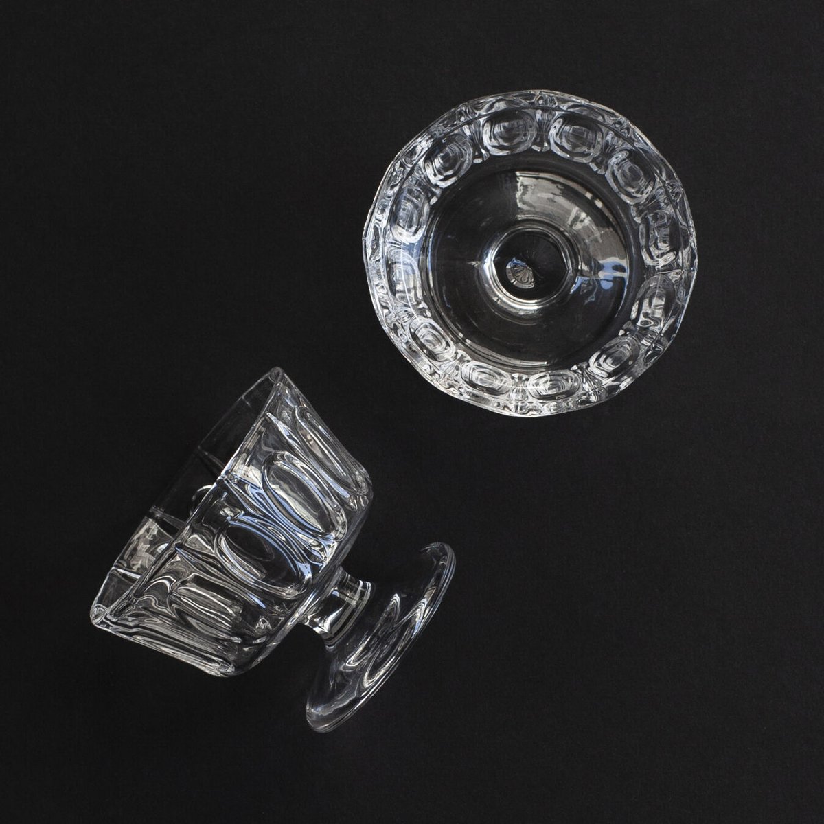 グラスカップ ノーマル ※2点セット | 道具屋 nobori