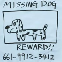(H TOKYO)  MISSINGDOG/サックス
