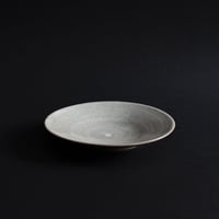 H22-4 錆かいらぎ まる皿M