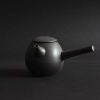 L3-10 イタリア 繭型急須