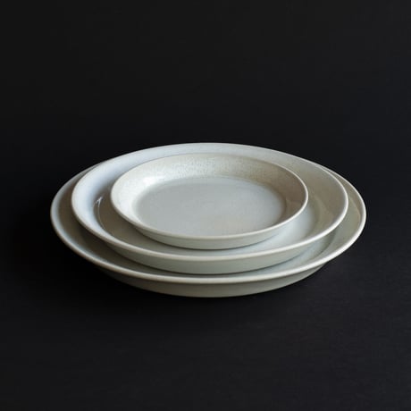 URBAN　プレート（S）White