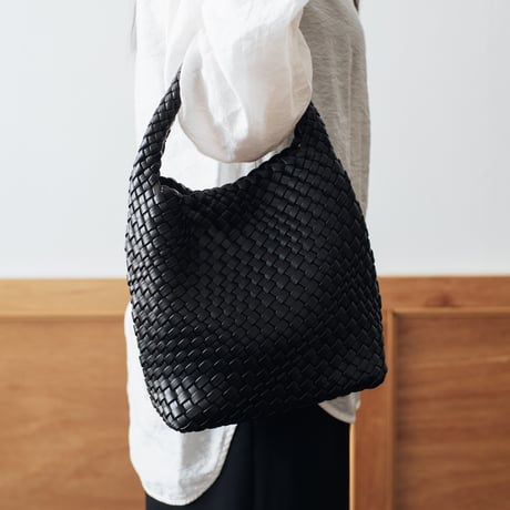 WOVEN BAG - MODERN mini