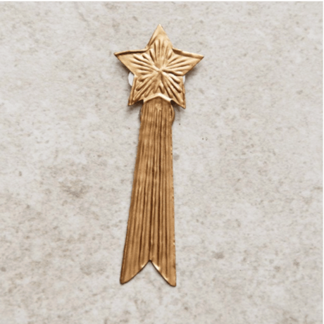 ornament /  ETOILE FILANTE