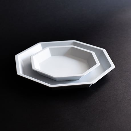TY  Anise Plate（gray）