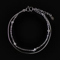 WHITE BRIDGE bracelet
